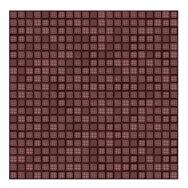 Ceramic tile set 02 - Terracotta — Скачать
