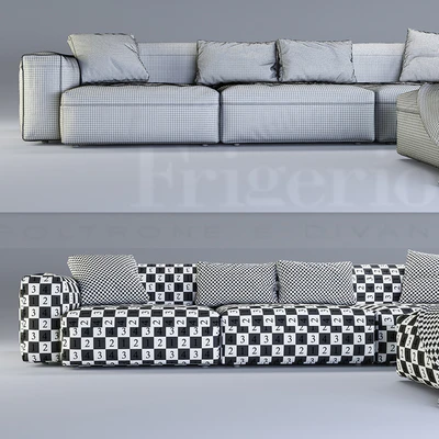 Frigerio COOPER — Вид 3