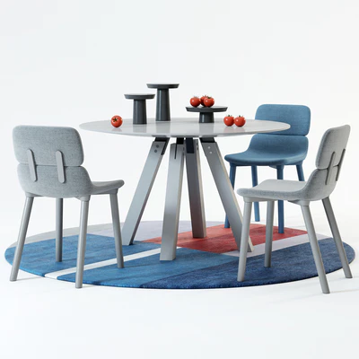 Alf DaFre dining set — Ver 1