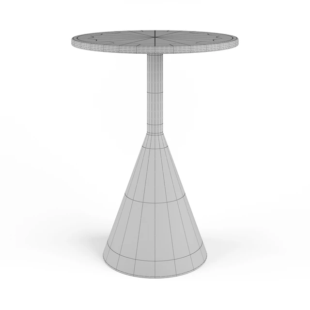 Coffee table La Forma MELANO — Descargar