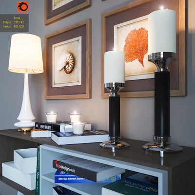 Decorativa set 03 — Ver 3