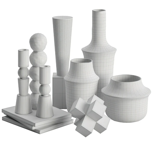 Table top set 1 — Descargar