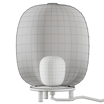 Bontempi Casa Blow Table Lamp — Вид 4