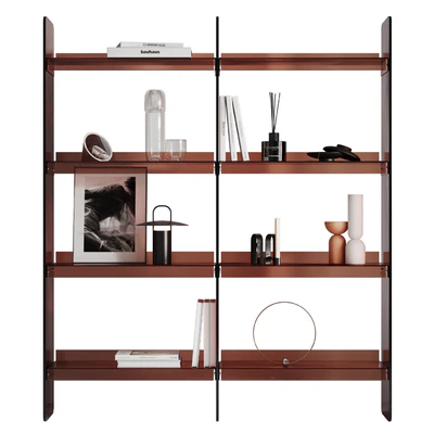 HKLIVING - Acrylic Cabinet — Ver 3