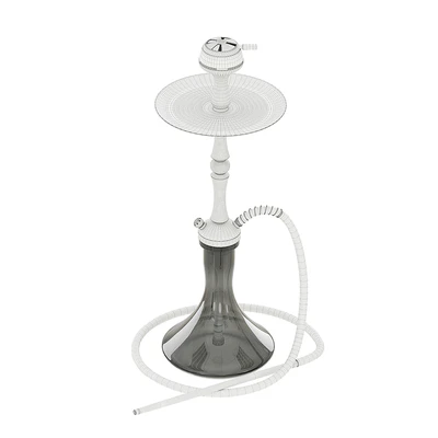 Hookah Mattpear Simple Ball — Ver 3
