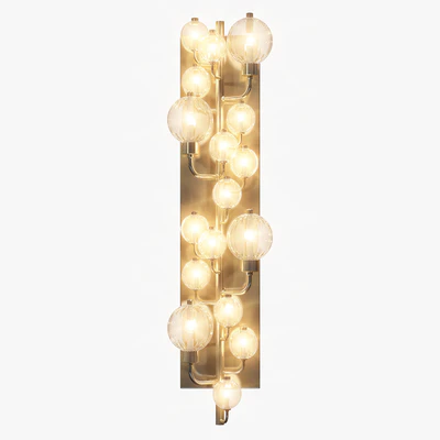 Wired Custom Lighting Mantoan — Ver 1