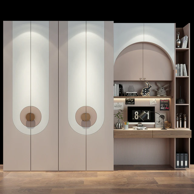 Furniture for a children 0481 — Скачать