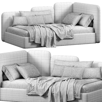 LEVEL 02 Kids Bed By Wheelhouse — View 7