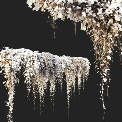 Hanging plant 40 — Ver 4