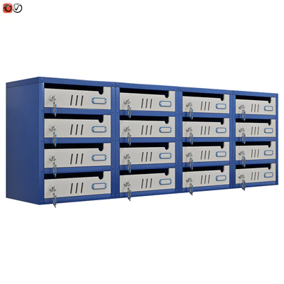 Mailbox YAPS-3 — Ver 1