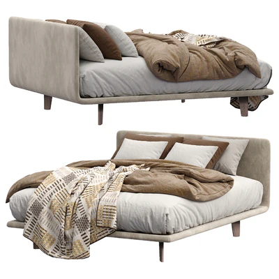 Bed filo by pianca — Ver 5