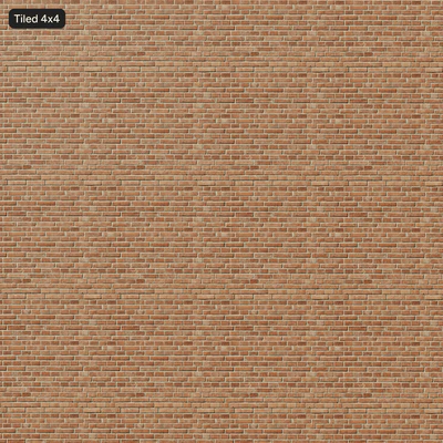 dirty english bond brick wall texture — Вид 6