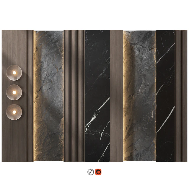 Wall Panel Decor 96 — Descargar
