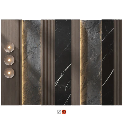 Wall Panel Decor 96 — Ver 4