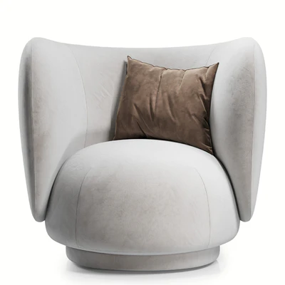 Rico Lounge Chair — Ver 3