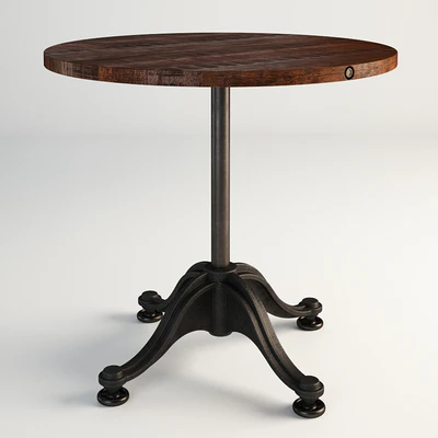 GRAMERCY HOME - COLLETE TABLE 521.029 — Descargar
