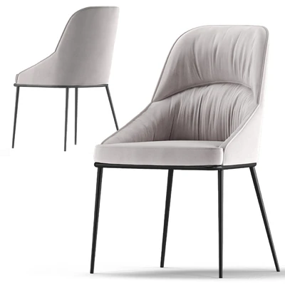 Barkley chair — Ver 5