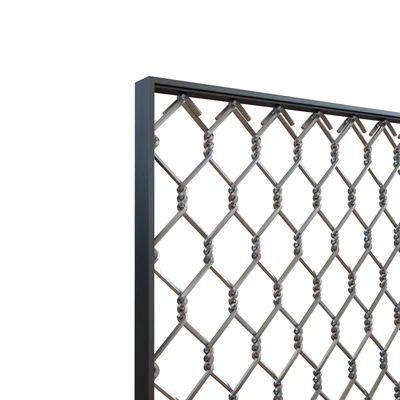Perforated metal — Вид 4
