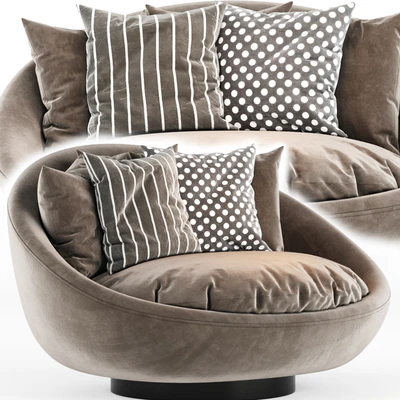 Lounge Chairs Lacoon — Ver 1