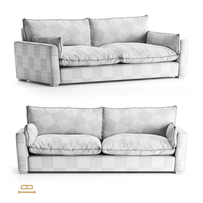 OM Sofa BUBBLE — Ver 4