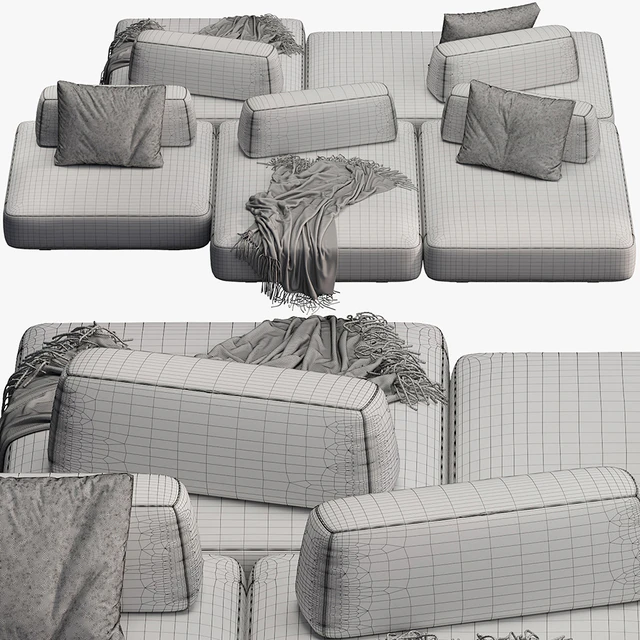 SOFA BOCA TOMMY — Скачать