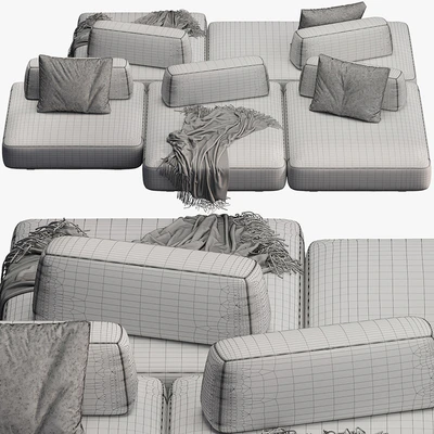 SOFA BOCA TOMMY — Вид 5
