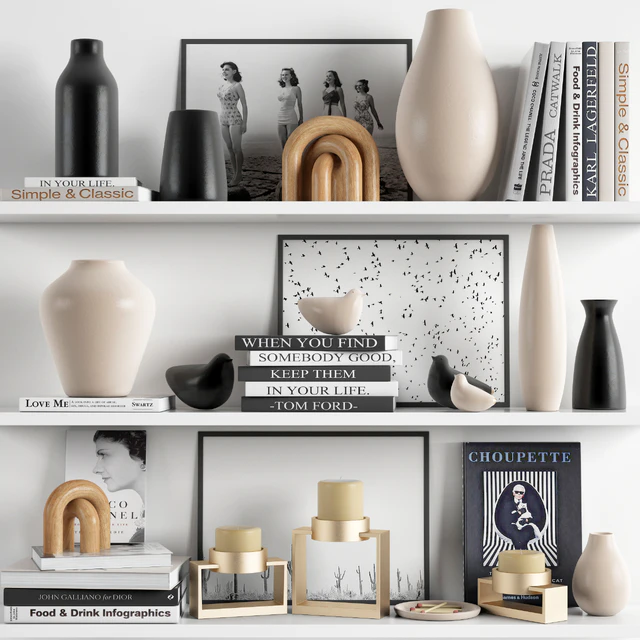 West Elm decoration set 1 — Скачать