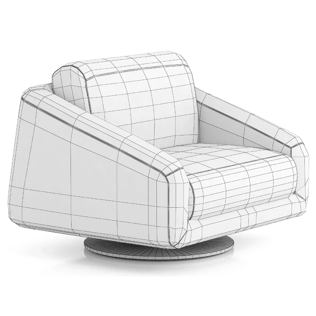 Ditre Italia Class armchair — Descargar