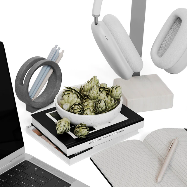Decorative desktop set — Descargar