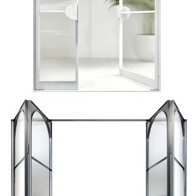 Arch door — Ver 2