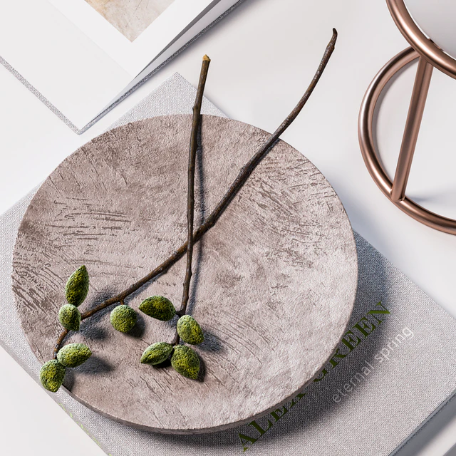 Green Decorative Set — Descargar