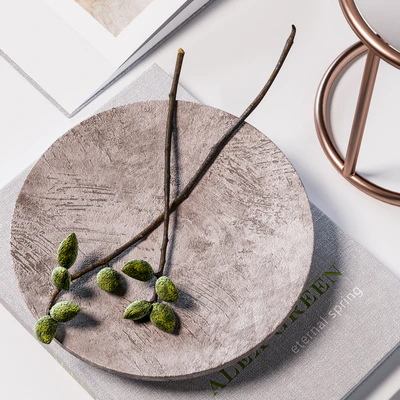 Green Decorative Set — Ver 5