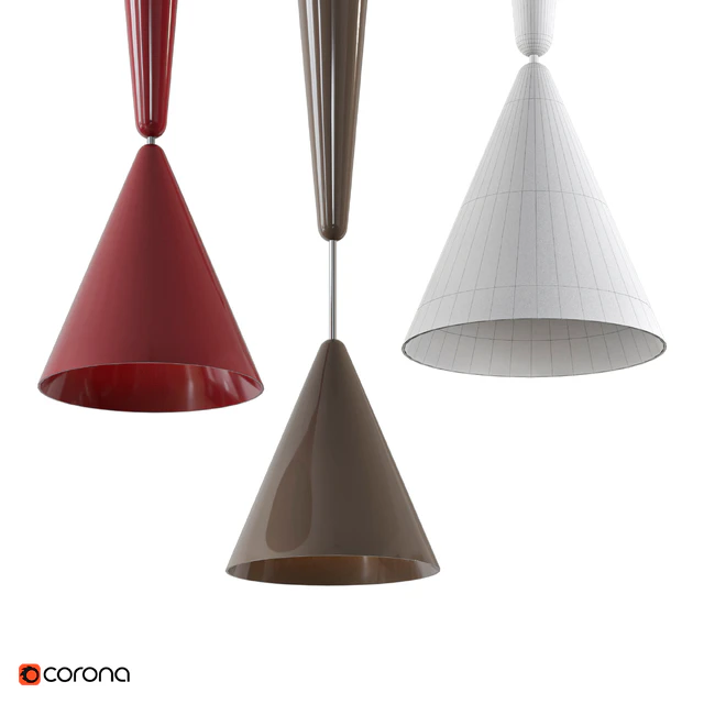 DIABOLO Flos | Hanging lamp — Descargar