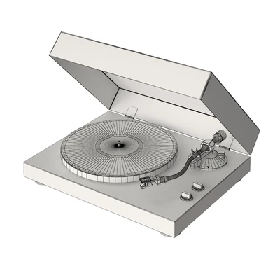 Music gramophone — Ver 4