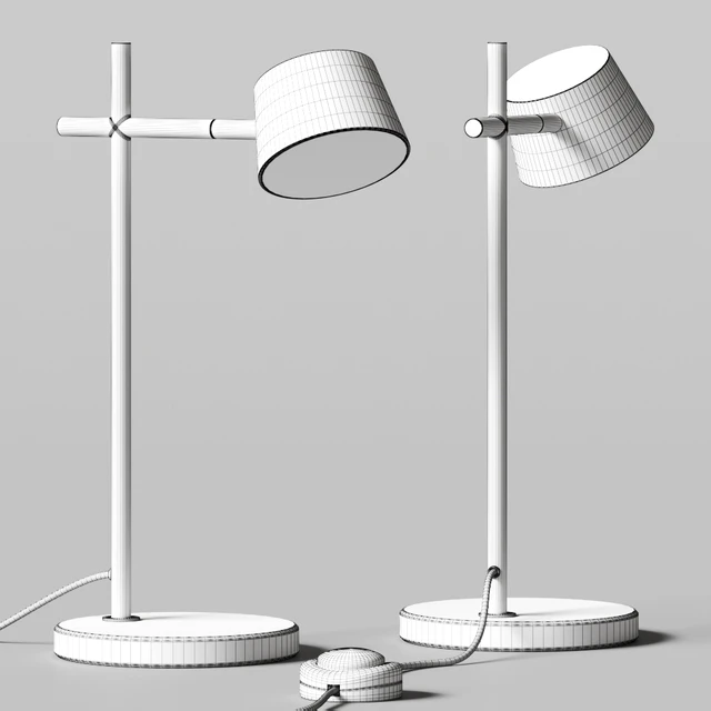 Aromas del Campo Nera Table Lamp — Скачать