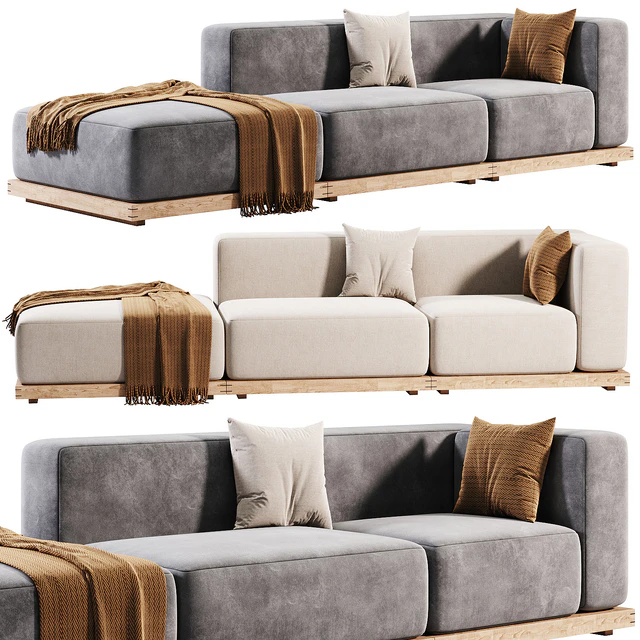 N-S02 Sofa by Karimoku Case Study — Descargar