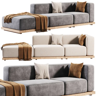 N-S02 Sofa by Karimoku Case Study — Ver 6