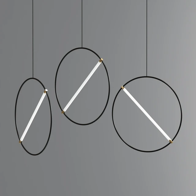 Modern Led Ceiling Light Collection — Скачать