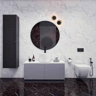 Bathroom Set 4 — Ver 1