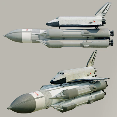 Buran and Energy — Ver 5
