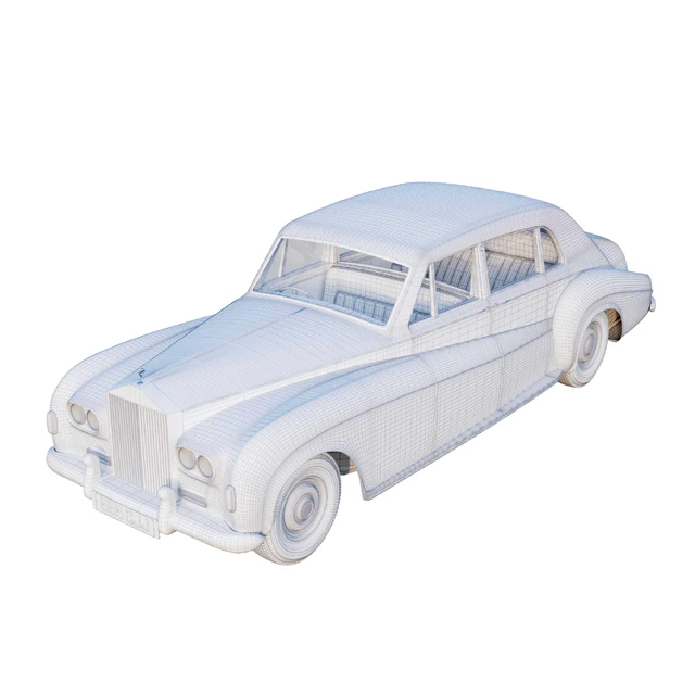Rolls-Royce Phantom V — Descargar