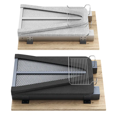 Starax retractable built-in ironing board — Ver 2