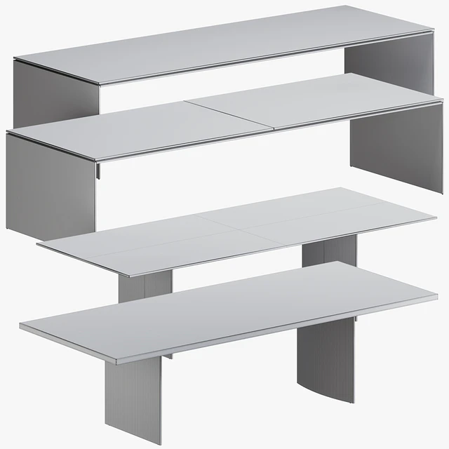 LINHA DINING TABLE MINOTTI — Скачать