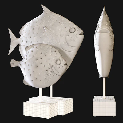 Kare Fish Big and Small — Вид 3