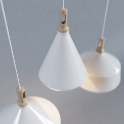 Loft concept - Loft Milky Light — Ver 2