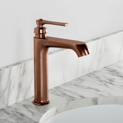 Keller Double Vanity for Undermount Sinks - Vintage Navy Blue — Ver 4