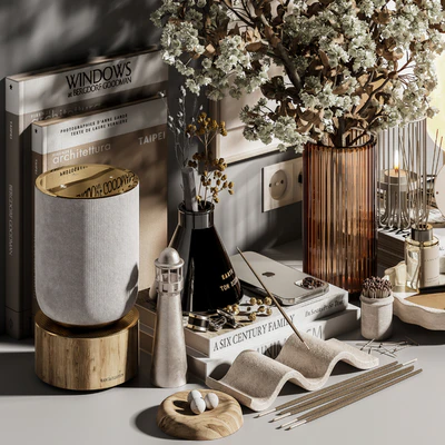 decorative set 64 — Ver 6