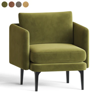 Auburn armchair westelm — Ver 5