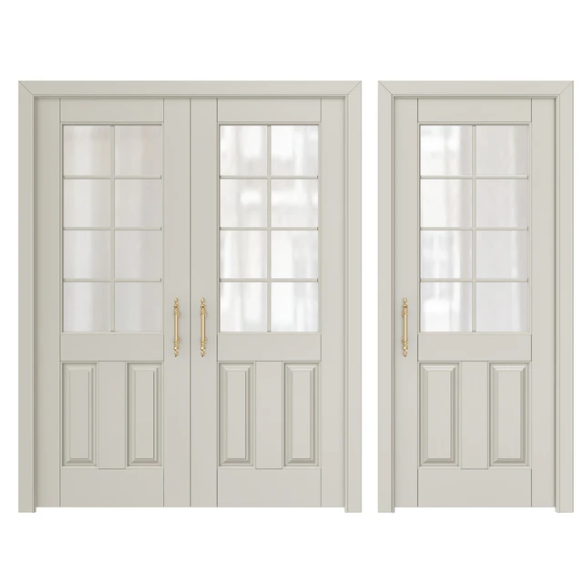 Classic interior doors 5 — Descargar