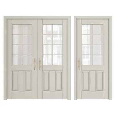 Classic interior doors 5 — Ver 1